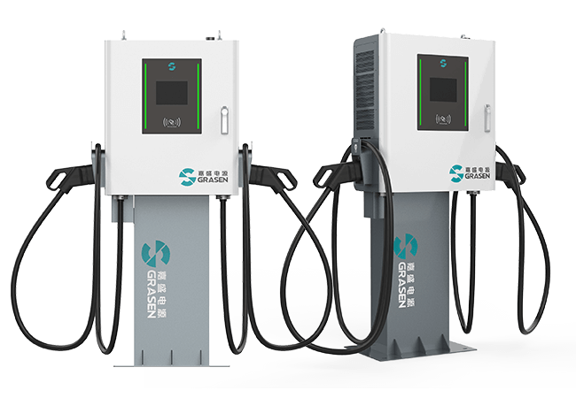 شاحن Wallbox DC سريع